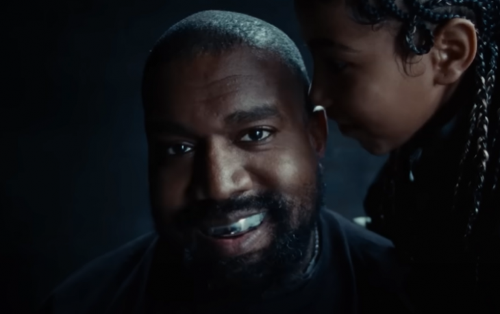 Hip-hop artist Kanye West's concert in Korea has been canceled. Captured from YouTube channel 'Kanye West' Hip-hop artist Kanye West's concert in Korea has been canceled. Captured from YouTube channel 'Kanye West'