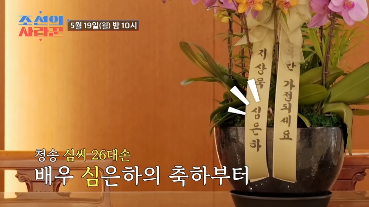 TV조선 ‘조선의 사랑꾼’ 공식 유튜브 채널 캡처