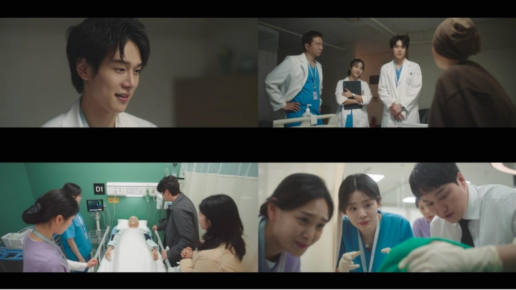 언슬전 마지막회 스틸(사진=tvN 제공)