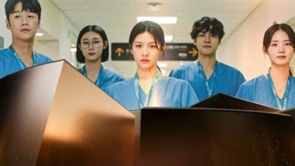 언젠가는 슬기로울 전공의생활(사진=tvN 제공)