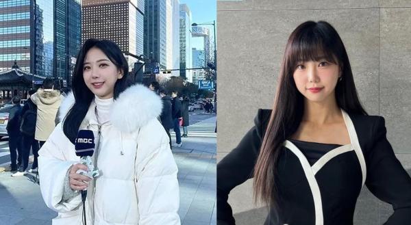 MBC, 故 오요안나 8개월 만의 ‘뒤늦은 사과’…‘가해 지목’ 김가영은 ‘꿋꿋한’ 아침 출근?