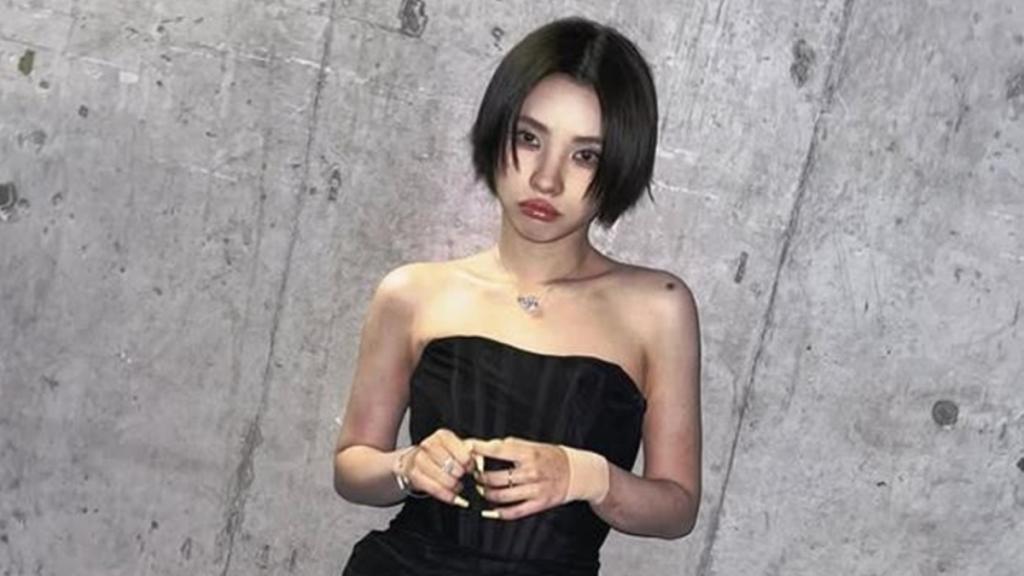 전소연(전소연 SNS)