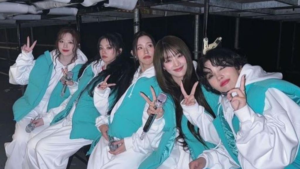 (여자)아이들(전소연 SNS)