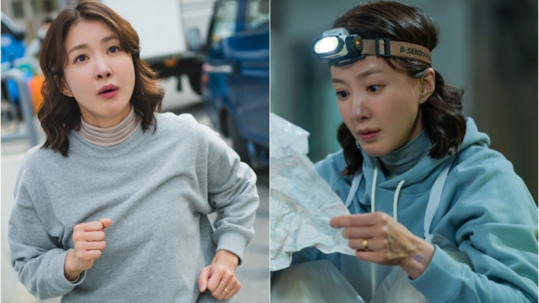 이시영, 이혼 후 2달 만에 복귀…‘살롱 드 홈즈’서 코믹연기 선보인다