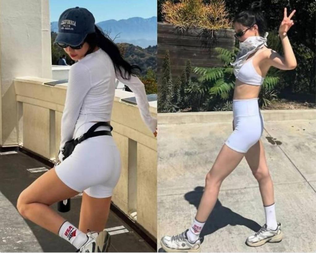 손나은 / 사진 = 손나은 SNS