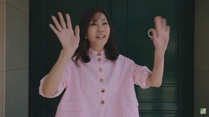 배우 김남주가 SBS LIFE ‘안목의 여왕 김남주’를 통해 사생활을 대방출할 예정이다. 유튜브 ‘SBS LIFE’ 캡처