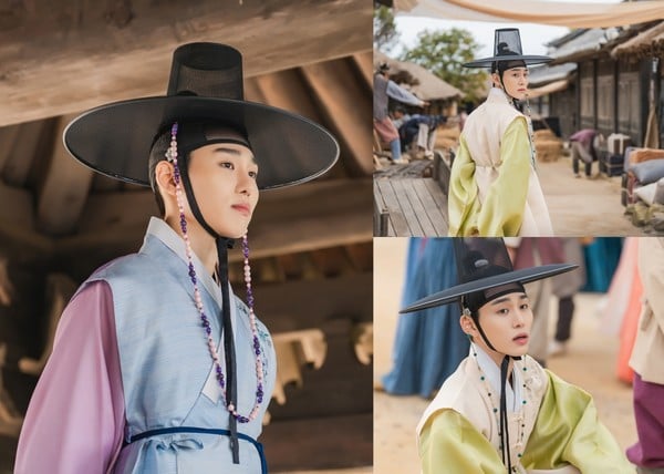 '남주의 첫날밤을 가져버렸다' 서범준, 다정다감 서브남 정수겸으로 설렘 유발!