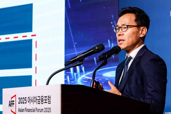 [2025금융포럼]오영표 “신탁업 혁신 위해 가족·사업신탁 활성화돼야”