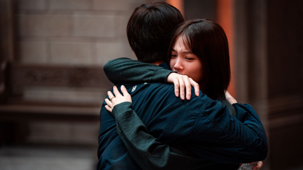 윤소희(사진=넷플릭스 제공)