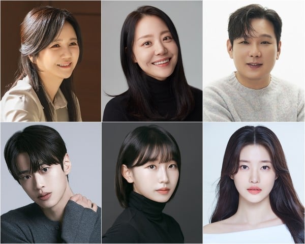 '러브포비아' 임지은-이지해-김기남-한규민-황하정-김소하, 탄탄한 조연 라인업 완성! 감초 역할 톡톡히 해낸다!
