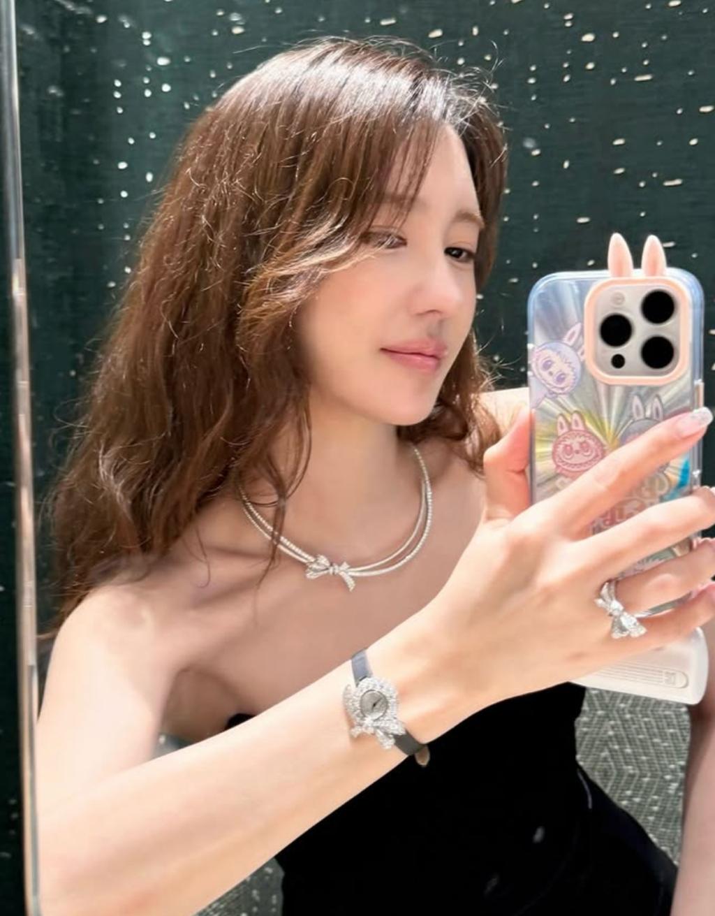 배우 이지아 / 출처 : 인스타그램