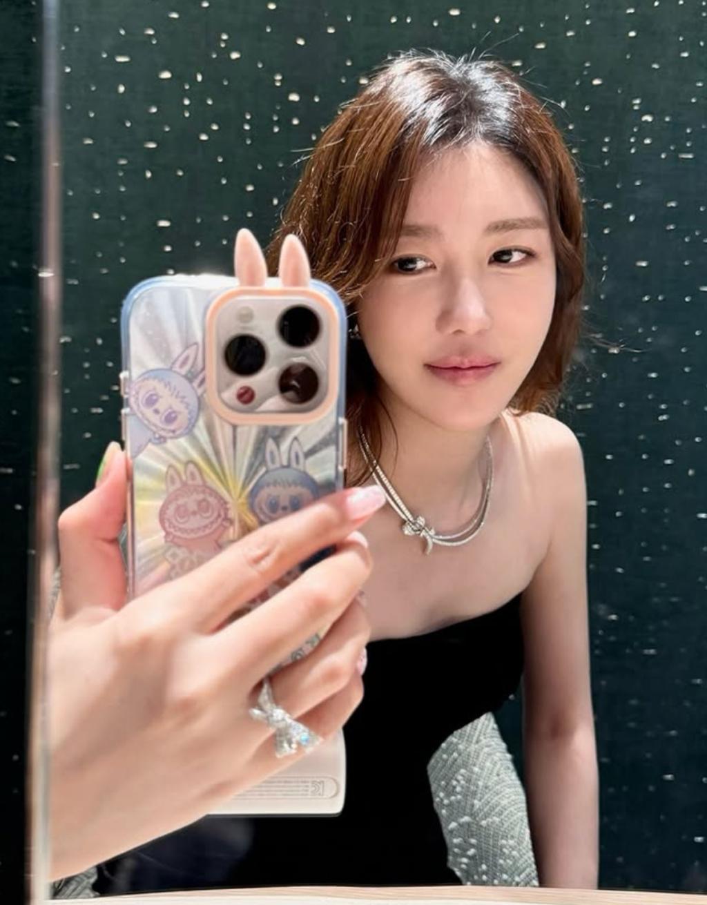 배우 이지아 / 출처 : 인스타그램