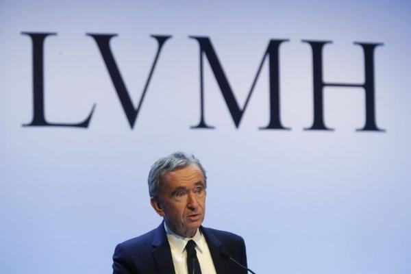 LVMH 회장 "EU, 상호 양보 토대로 美와 관세 협상해야"