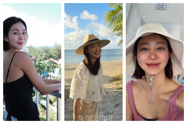 유이·공명·이시영·션..셀럽들이  ‘진짜 쉼’찾아 떠난 곳 '마리아나'