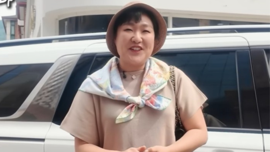 이수지(유튜브 ‘핫이슈지’ 캡처)
