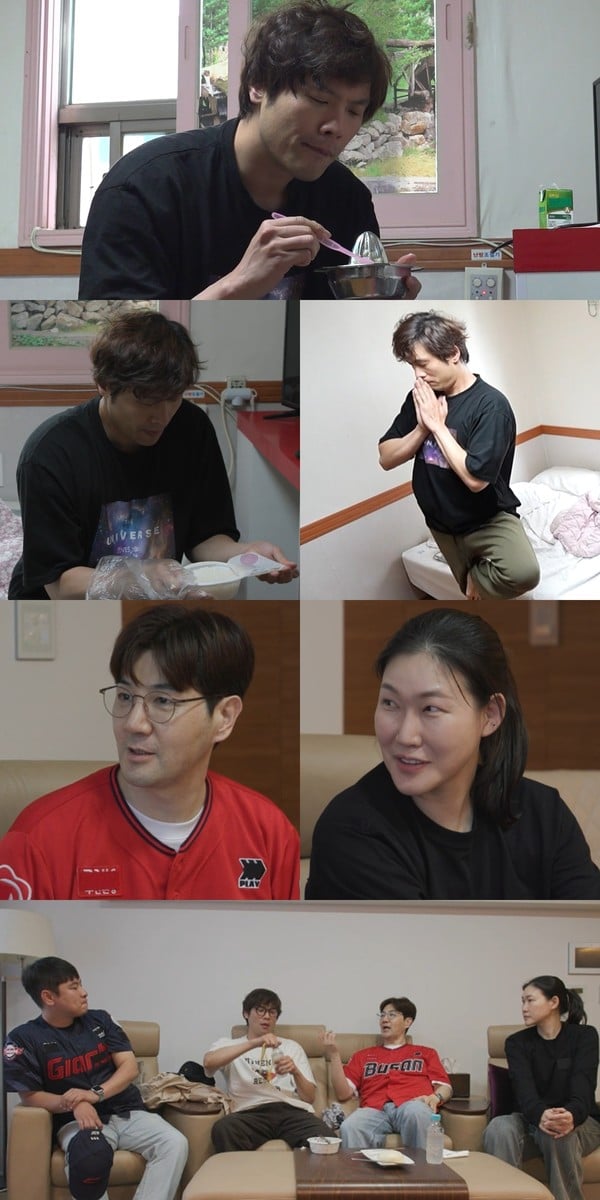 '전참시' 최다니엘, 군대 훈련소 입·퇴소까지 함께한 12년 지기 배우 한상진과의 만남! 한상진의 부산 하우스 최초 공개