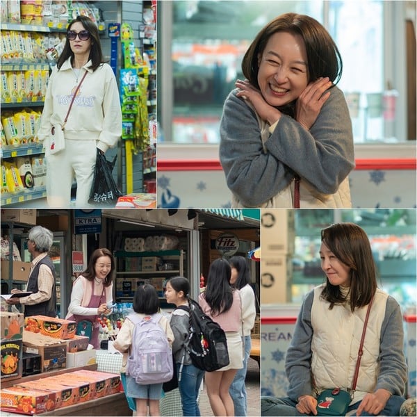 ‘살롱 드 홈즈’ 남기애, “한때 보험왕 했었다” 이력공개!