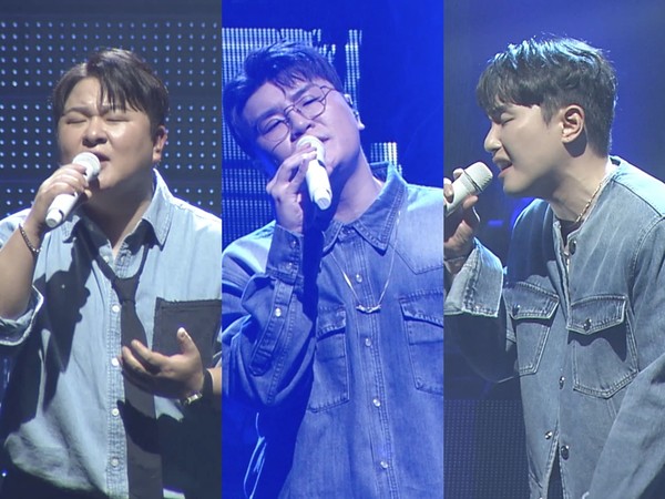 허각·신용재·임한별 '허용별', 1년 만에 신곡으로 돌아온다! 6월 3일 '이게 뭐냔 말이야' 발매 