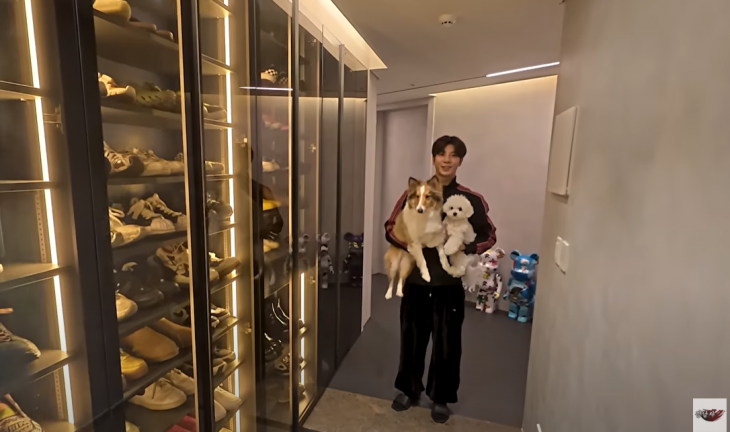 YouTube channel ‘Jeong Dong-won (JD1)’ Capture