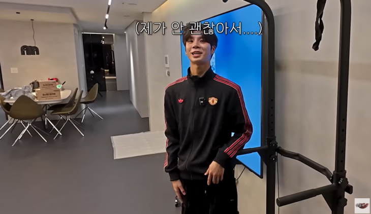 YouTube channel ‘Jeong Dong-won (JD1)’ Capture