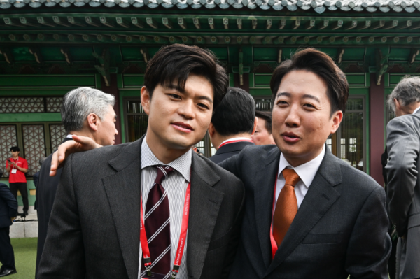 김용태, 이준석에 단일화 공식 제안 “승리의 길로 나아가자”