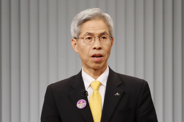 권영국 “장관까지 하신 분이…” 중대재해처벌법 두고 김문수 저격