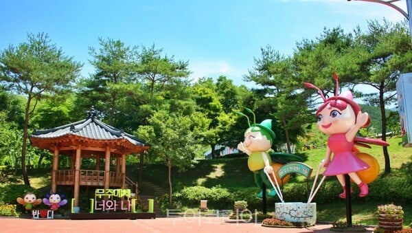 가족 나들이 최적지 '무주' 가볼만한곳 TOP4