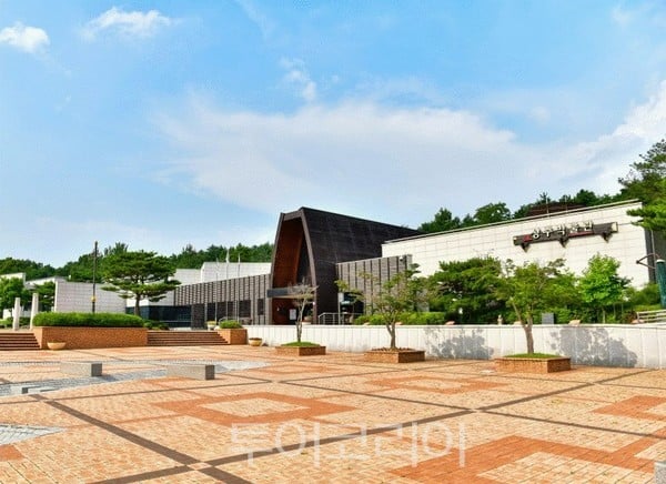 아이와 함께 가기 좋은 '상주' 명소 4선