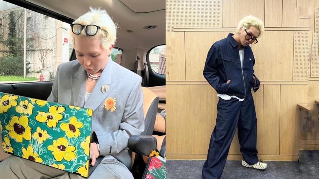송민호(송민호 SNS)