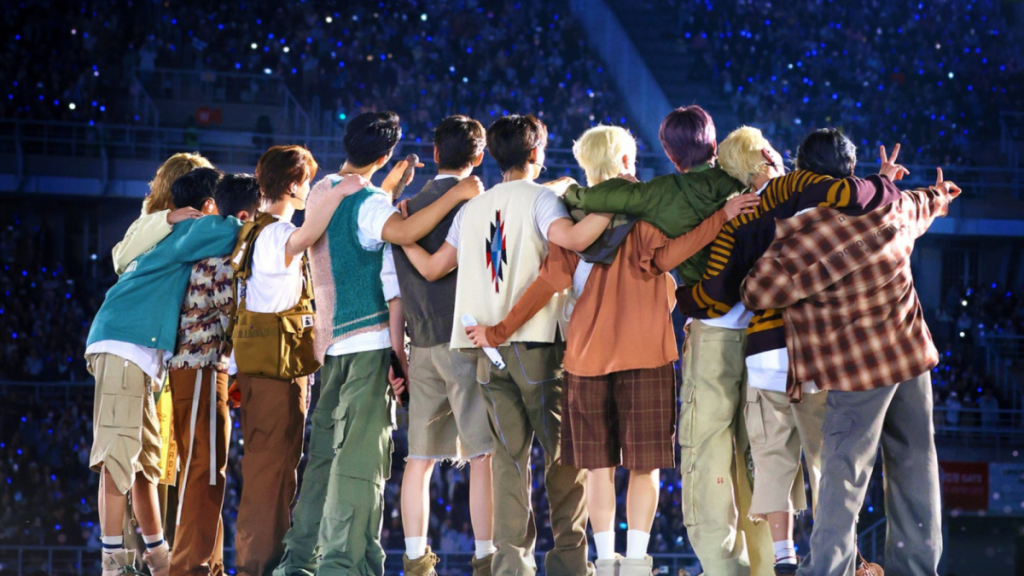 세븐틴(세븐틴 SNS)