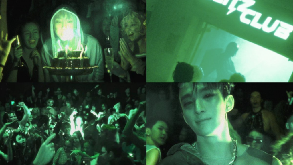 세븐틴 ‘THUNDER’ 뮤직비디오 티저.(사진=플레디스 제공)