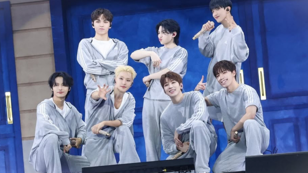 세븐틴(호시 SNS)