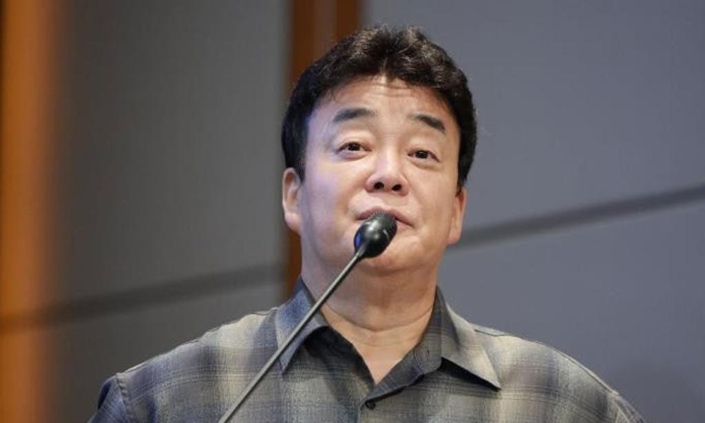 백종원 / 출처 : 온라인 커뮤니티