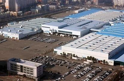 기아 오토랜드 광주공장, 작업중지 명령 해제