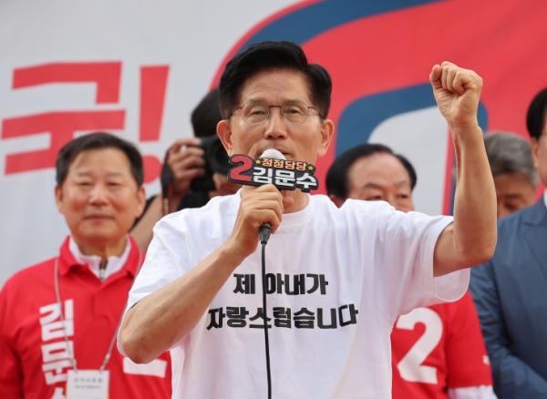 “설난영 인생에선 갈 수 없는 자리”…유시민 발언에 “그들의 민낯”