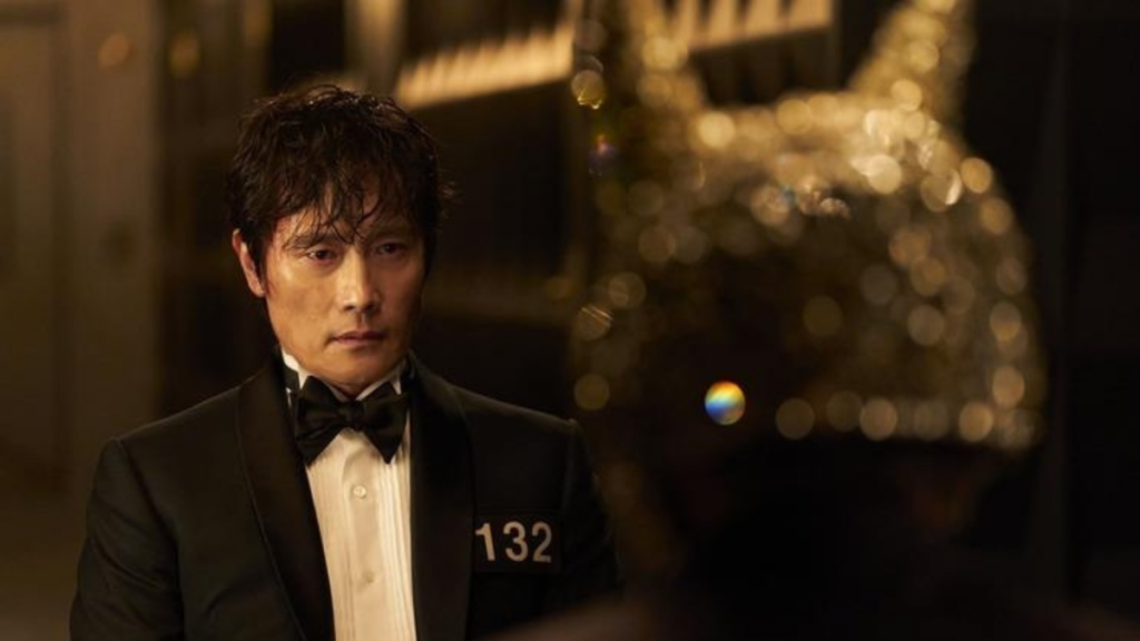 이병헌(사진=넷플릭스 제공)