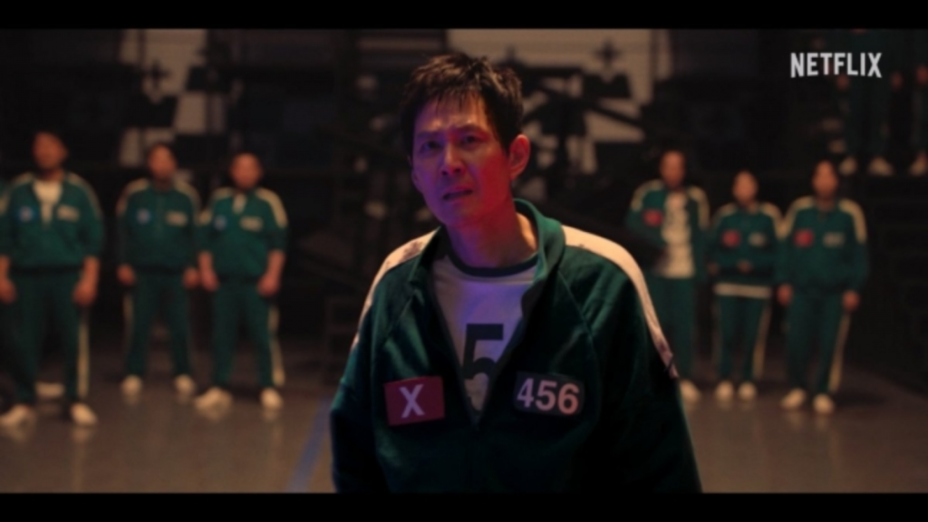 이정재(사진=넷플릭스 제공)