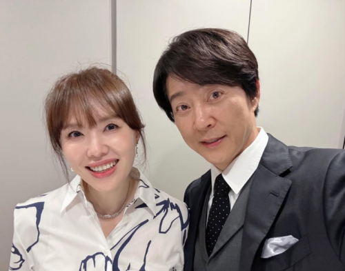 최수종·하희라 부부. 최수종 인스타그램 게시물 캡처