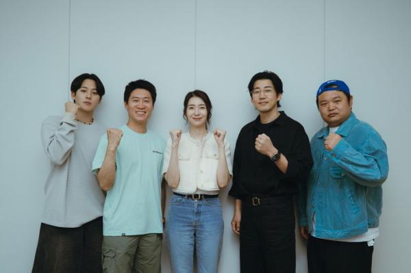 쿠팡플레이·지니TV 'UDT: 우리 동네 특공대' 제작