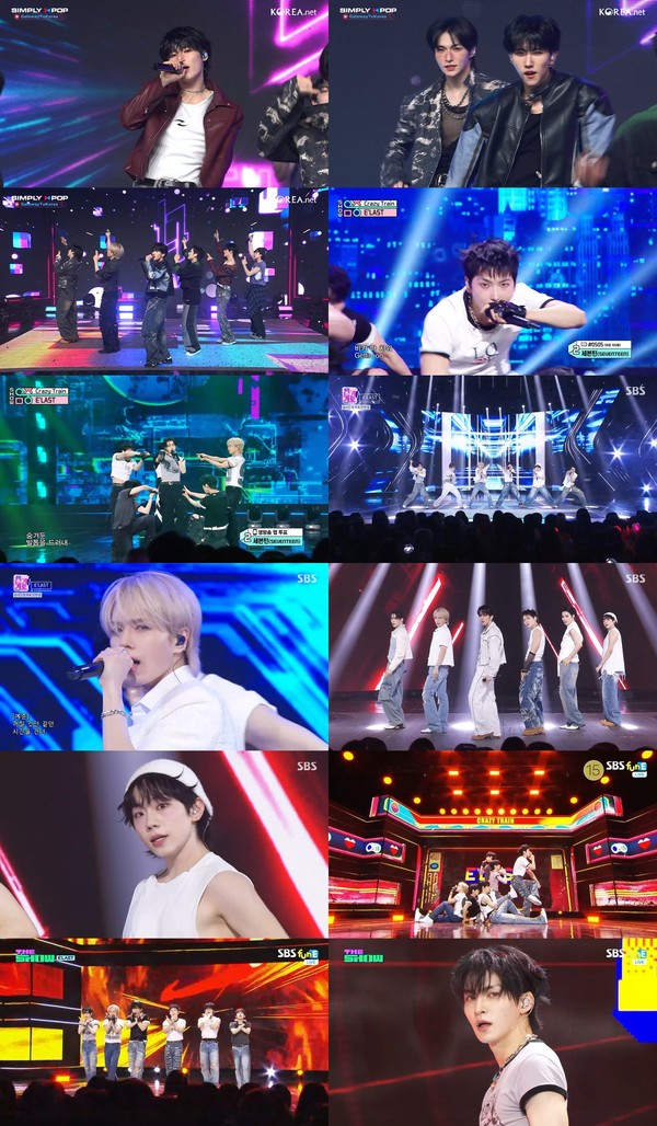 엘라스트(E’LAST), 미니 5집 ‘Versus’ 활동 성료