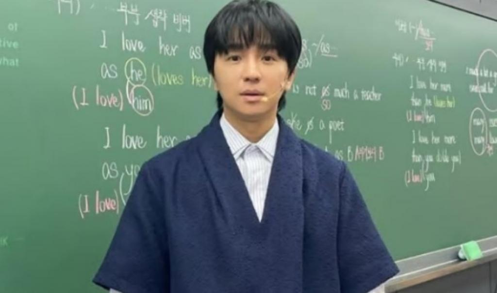 사진=조정식 SNS
