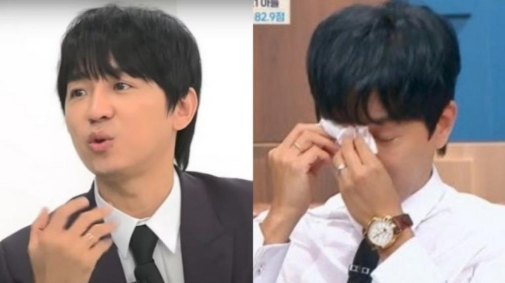 사진=조정식 출연 방송 캡처 