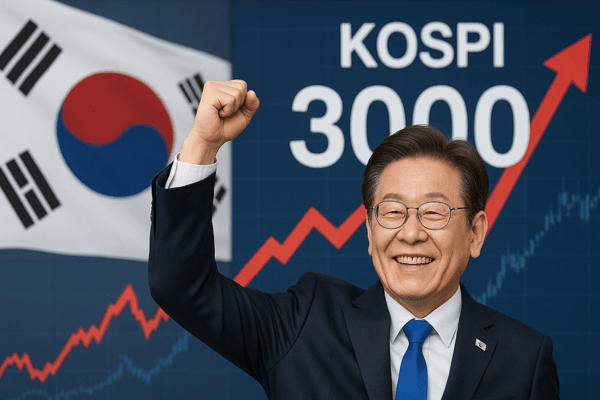 코스피 3000 목전…'허니문 랠리' 언제까지?