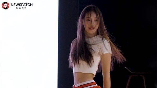 YG 신인 이벨리, '1700만 조회수 돌파' 댄스 영상 화제