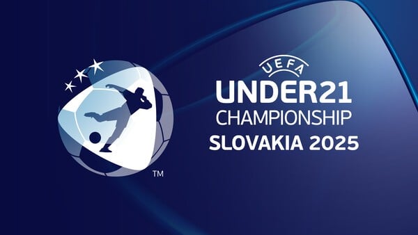 티빙, '2025 UEFA U-21 챔피언십' 독점 생중계