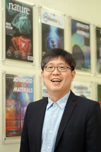 POSTECH 노준석 교수팀, 저전압으로 작동하는 스마트 메타표면 개발