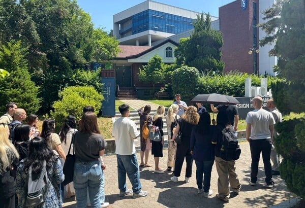 한남대, 글로벌 창업 꿈꾸는 유학생 위한 맞춤형 창업 입문 프로그램 개최