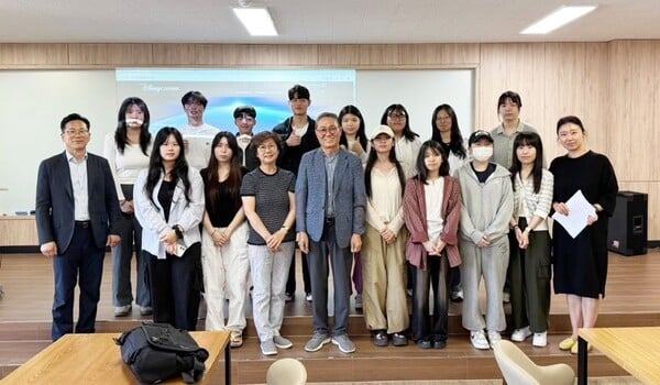 국립목포대 글로벌학부, 글로벌 디즈니 인턴십 및 2+2 복수학위 설명회 개최