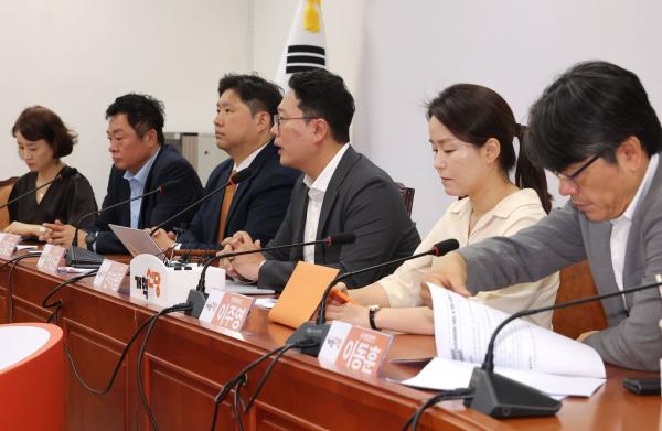 개혁신당, 내달 초 전당대회…"지도부 빨리 정상화해야"