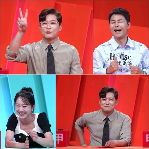 ‘사당귀’ 전현무+김대호 크로스에 엄지인은 식은땀! 무슨 일이길래?
